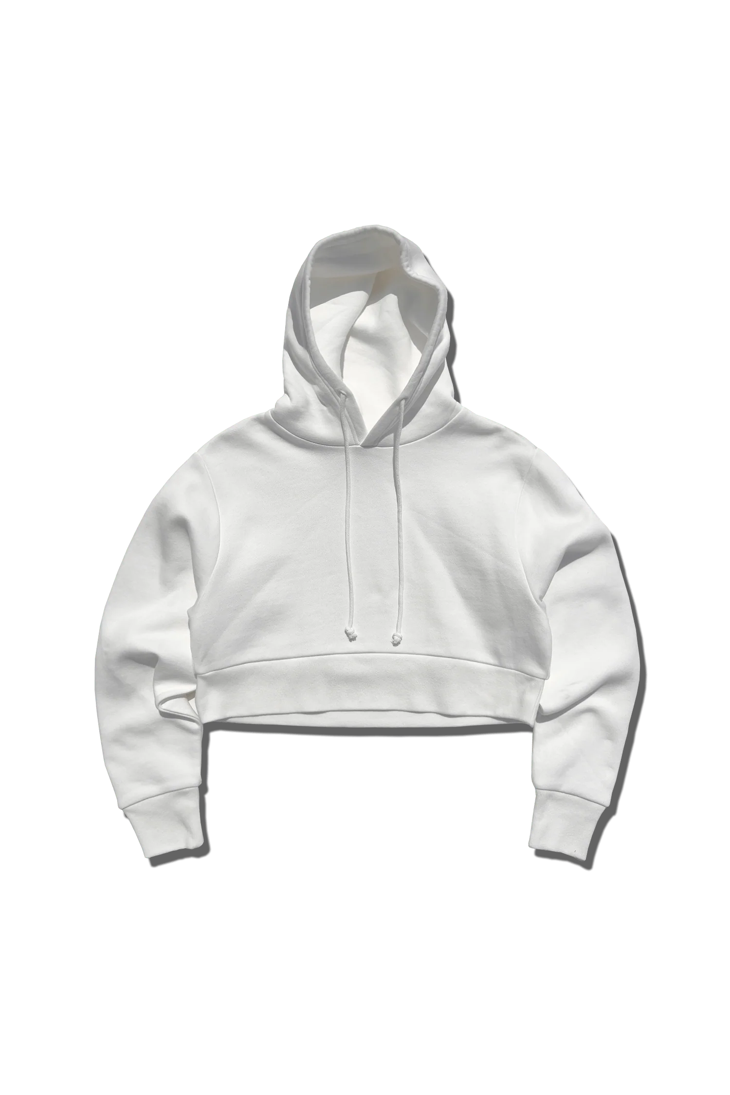 Cropped Hoodie - Image 4