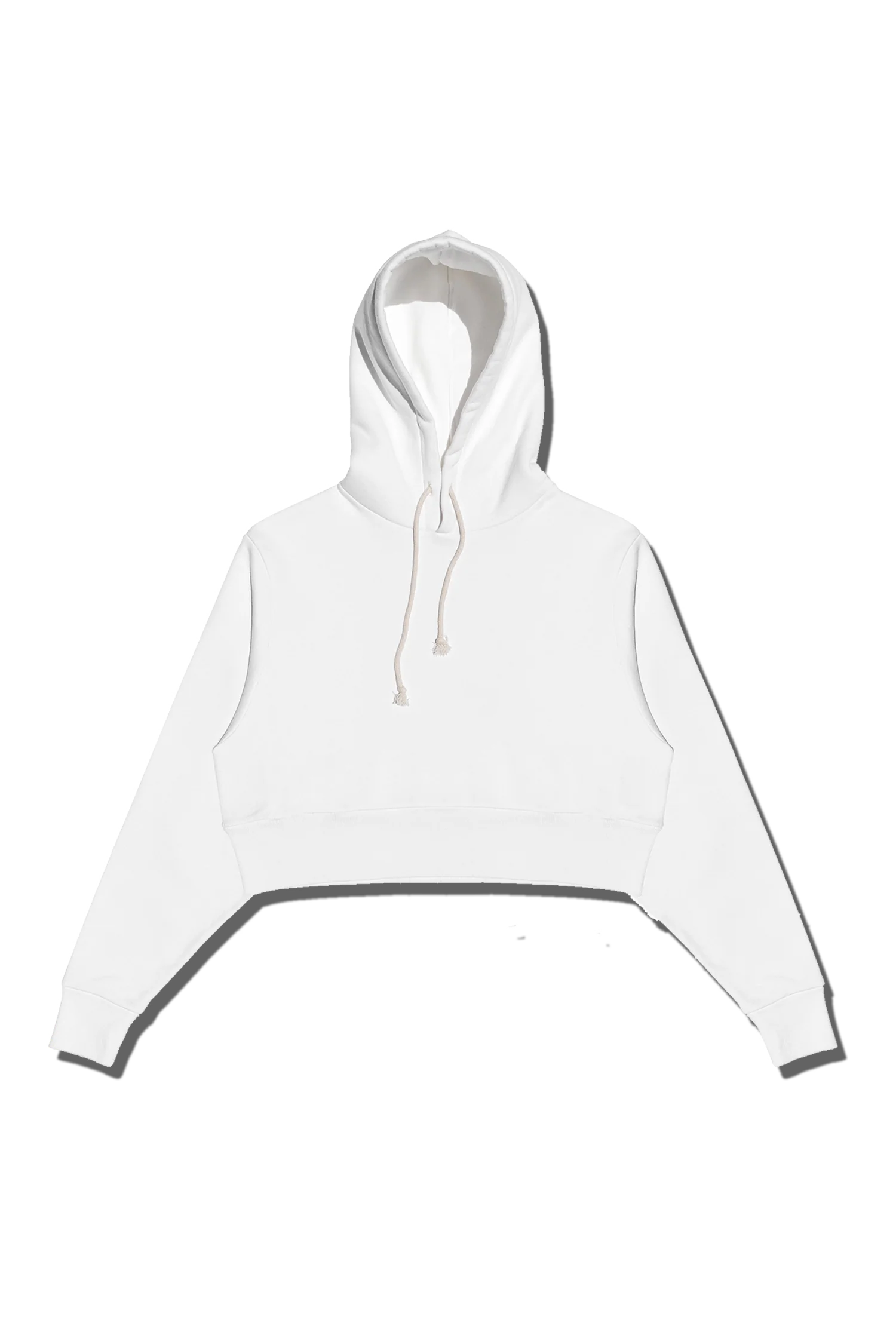 Cropped Hoodie - Image 5
