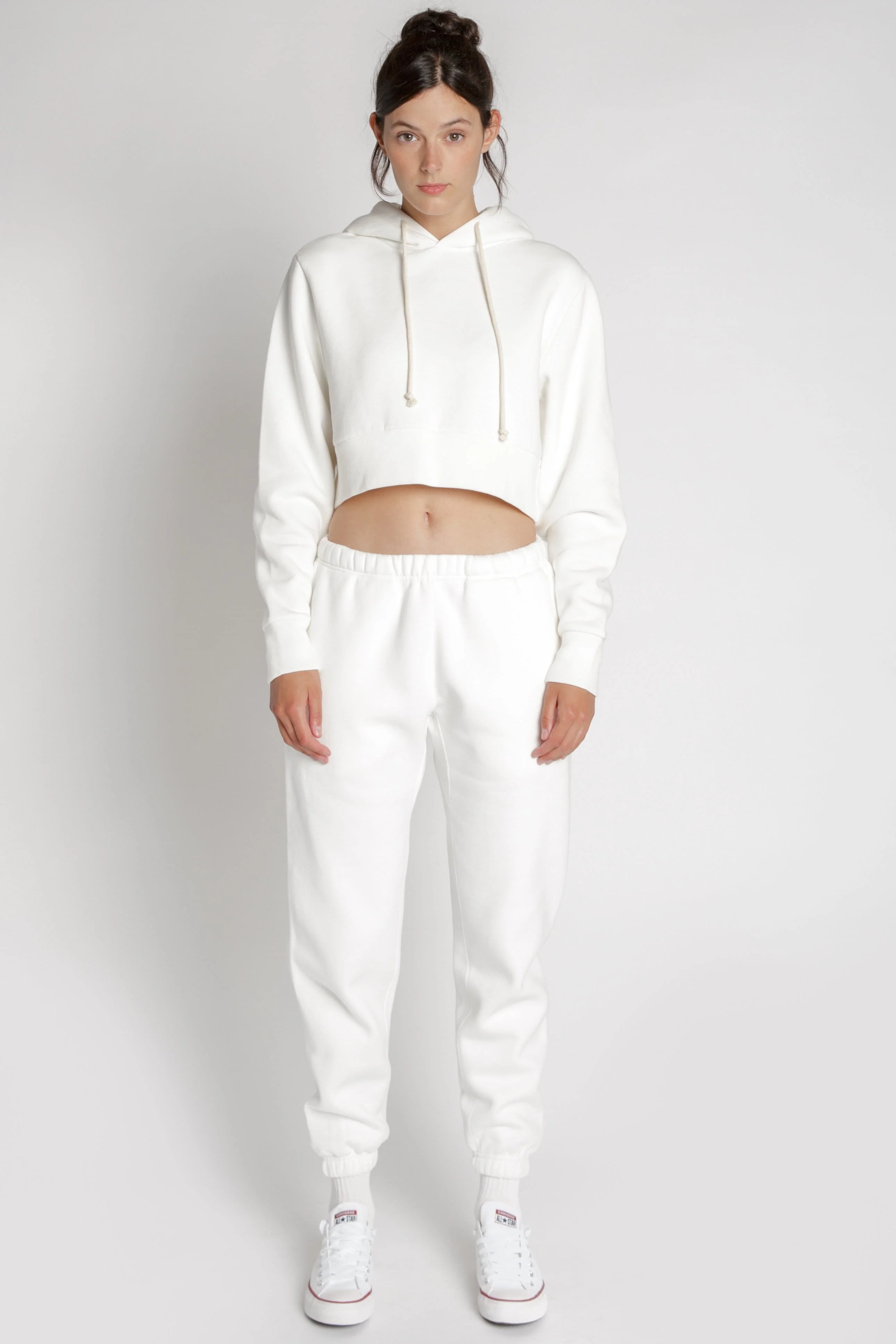 Cropped Hoodie - Image 6