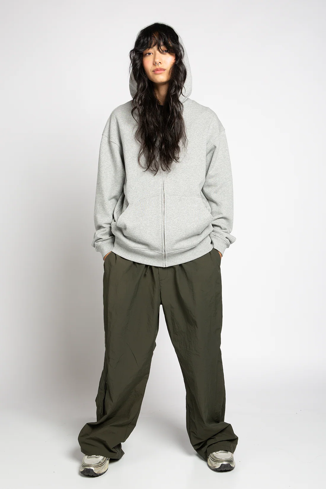 Cross Country Zip Hoodie (2024) - Image 4