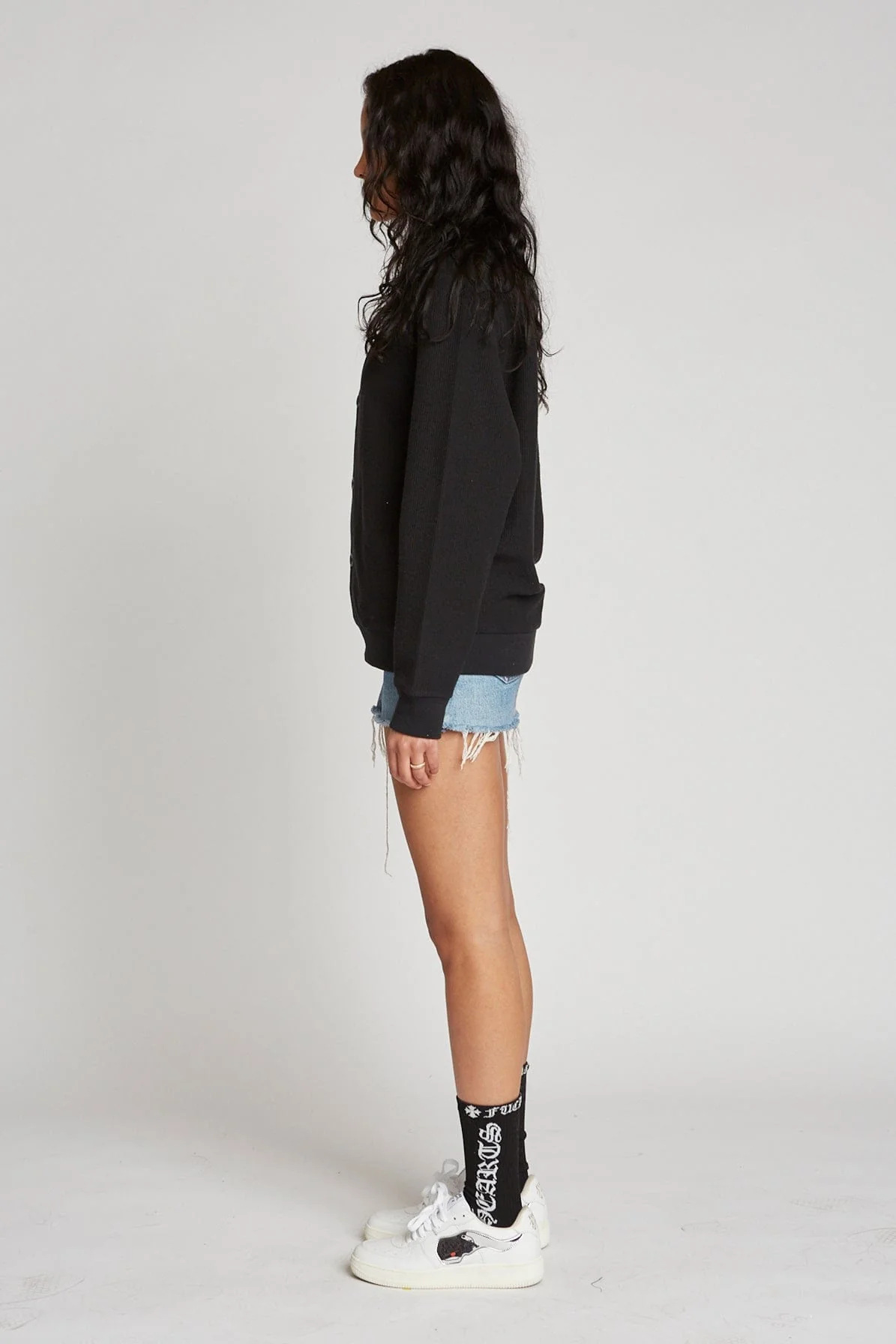 Freshman Corduroy Cardigan - Image 10