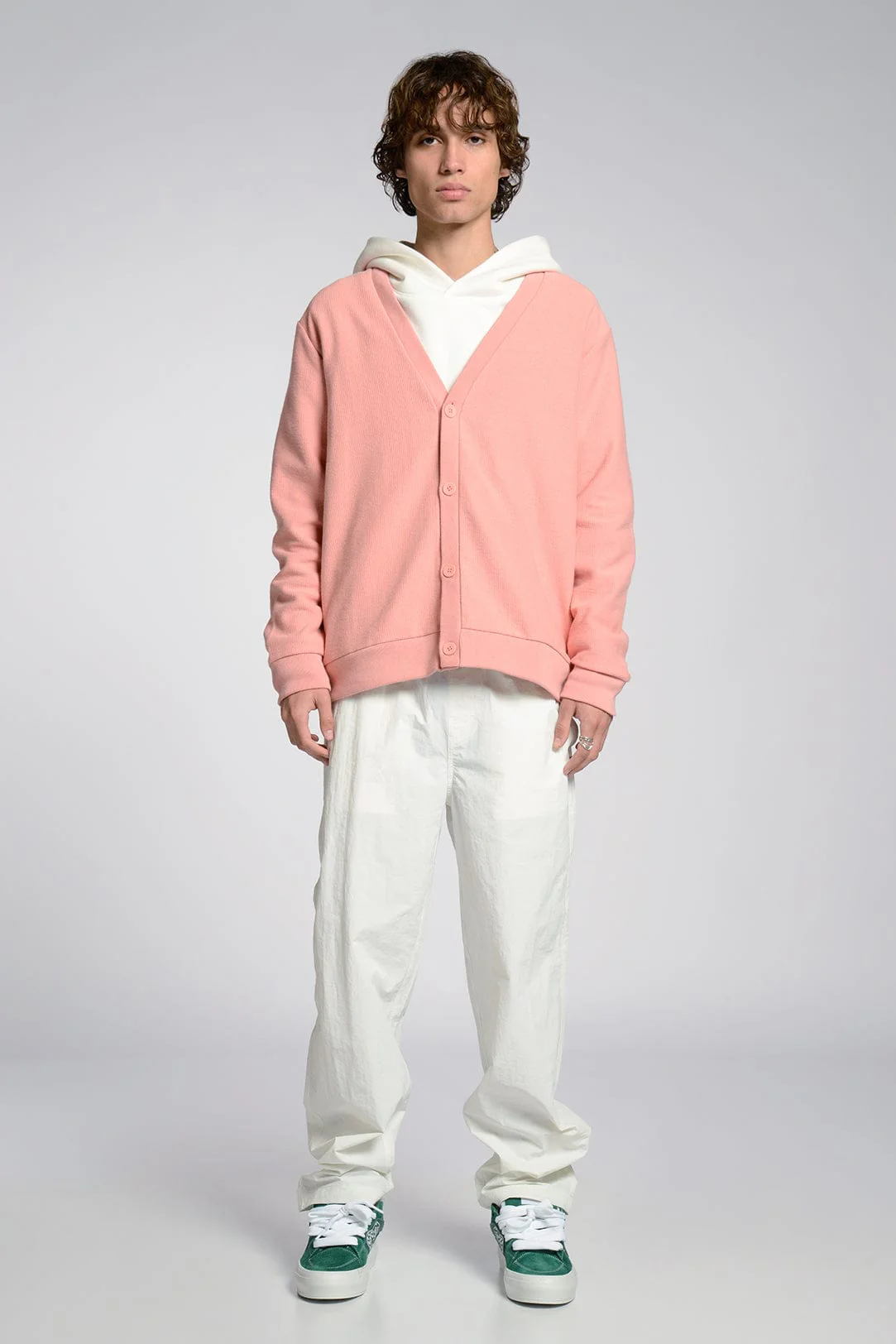 Freshman Corduroy Cardigan - Image 13