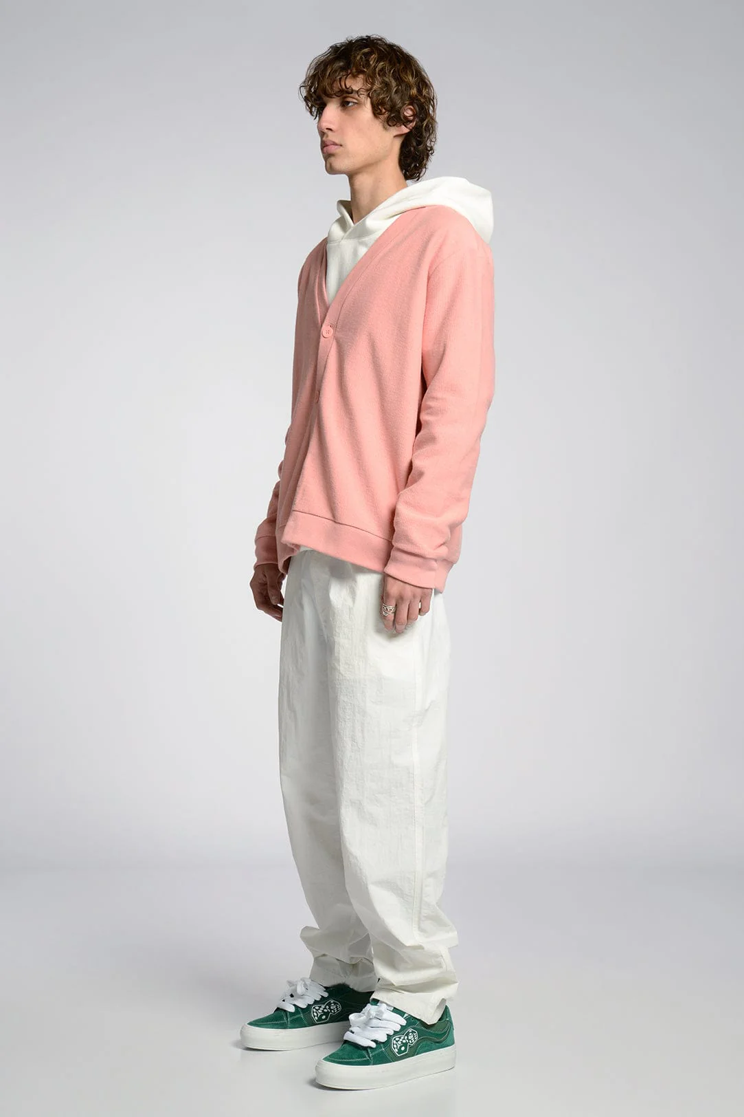 Freshman Corduroy Cardigan - Image 14