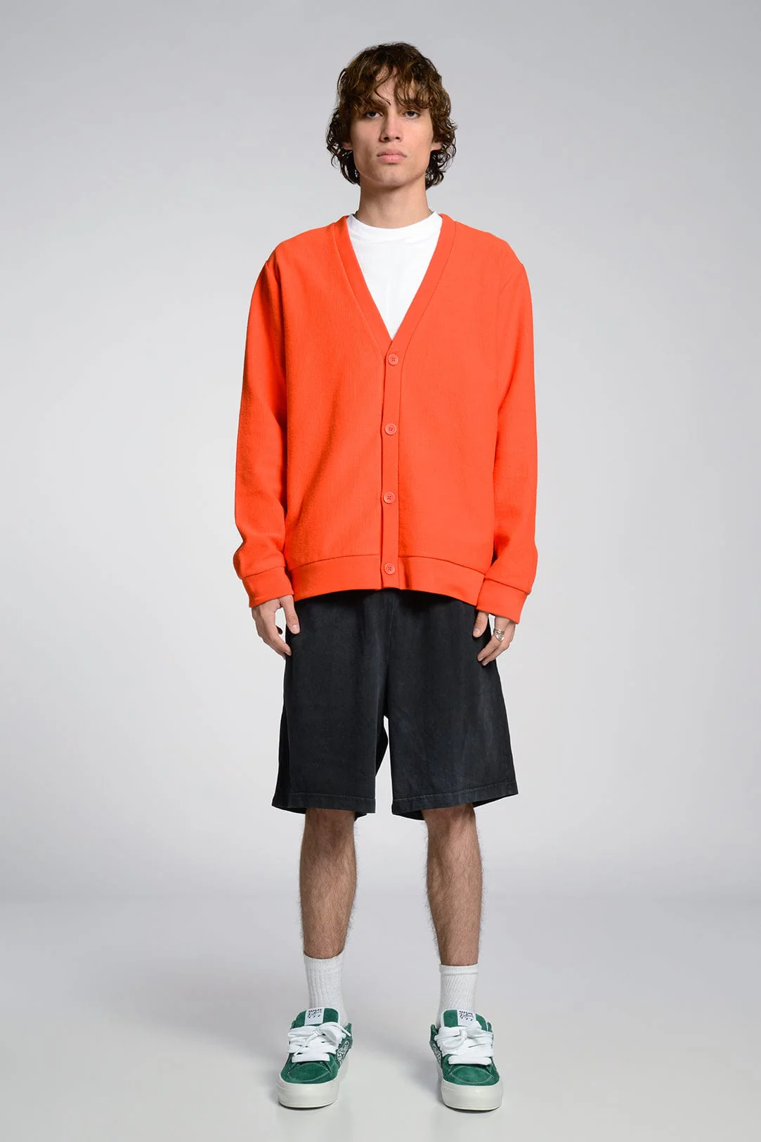 Freshman Corduroy Cardigan - Image 17