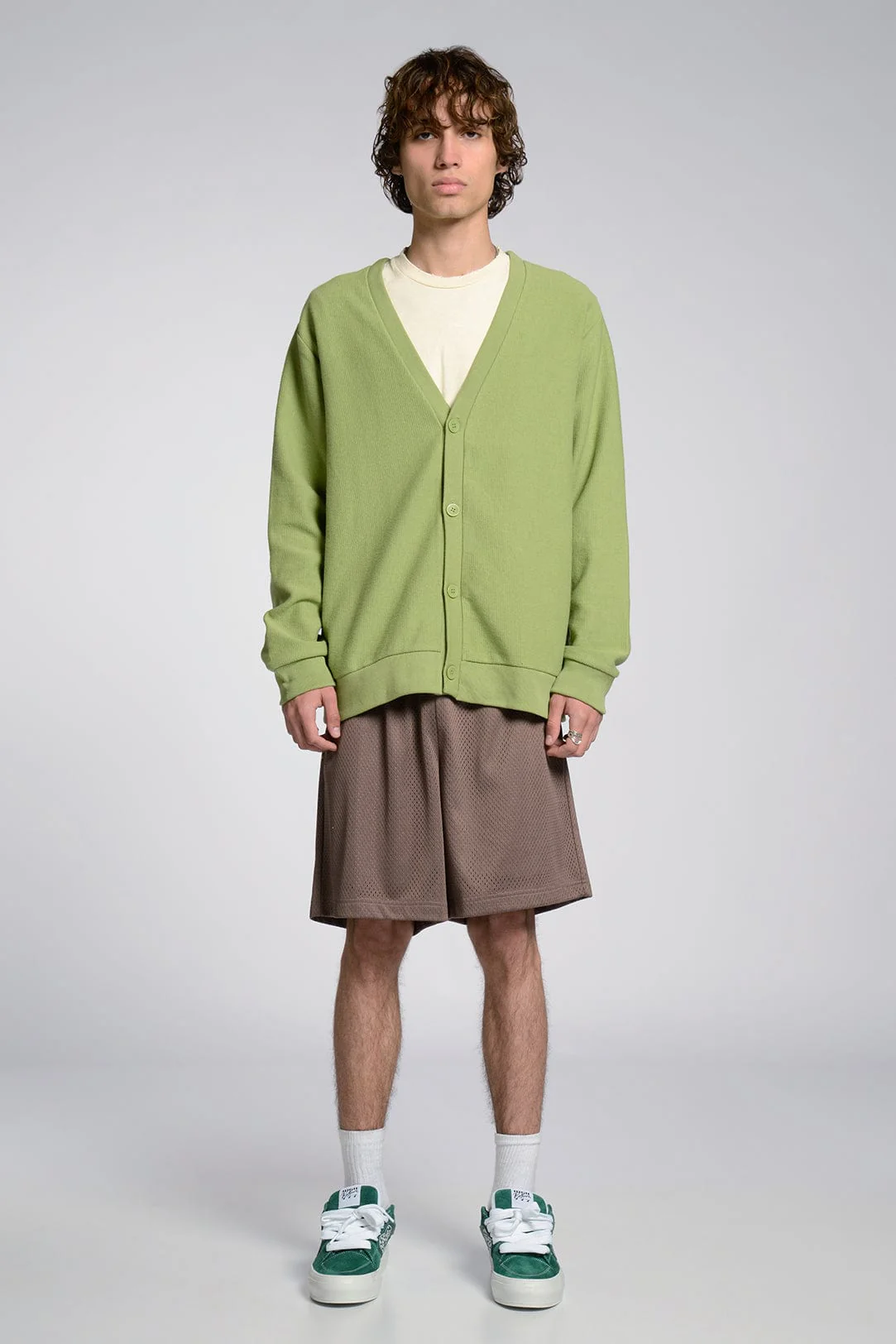 Freshman Corduroy Cardigan - Image 21