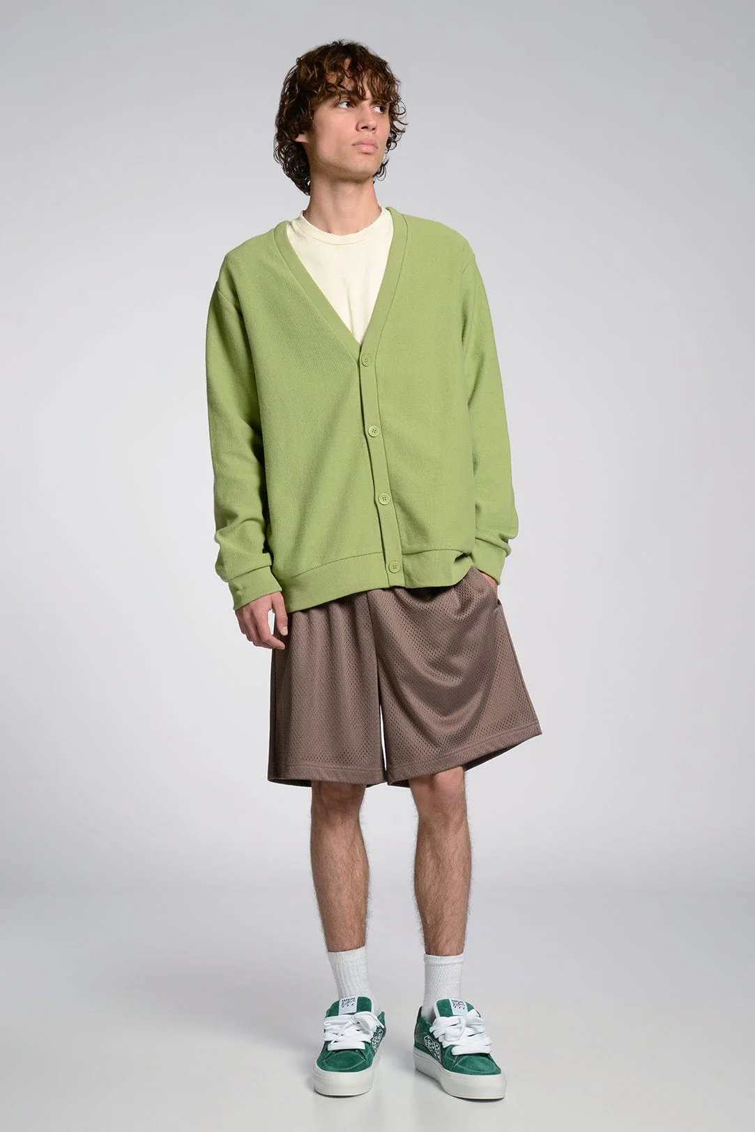 Freshman Corduroy Cardigan - Image 22