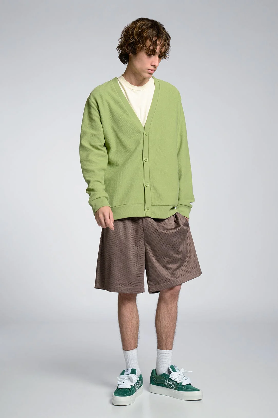 Freshman Corduroy Cardigan - Image 23