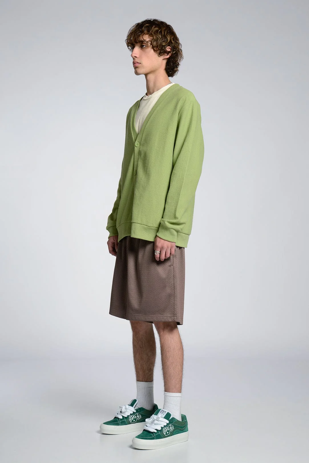 Freshman Corduroy Cardigan - Image 24