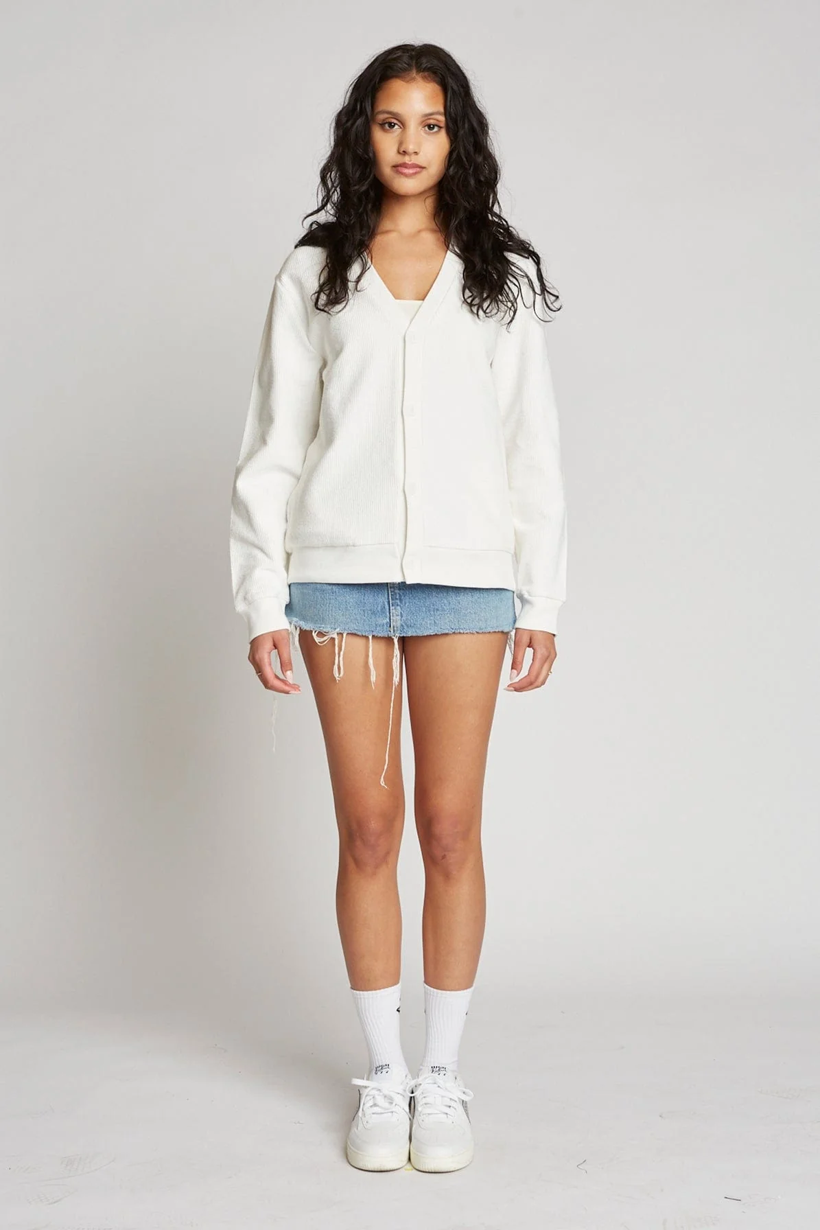 Freshman Corduroy Cardigan - Image 33
