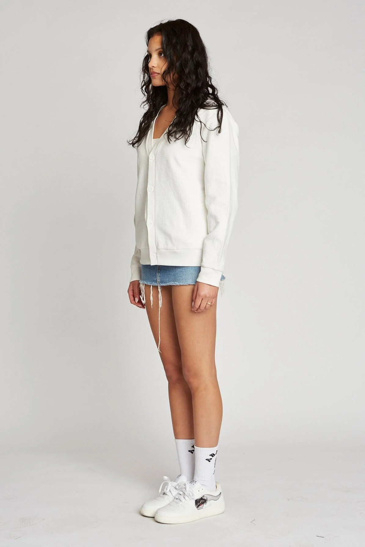 Freshman Corduroy Cardigan - Image 34