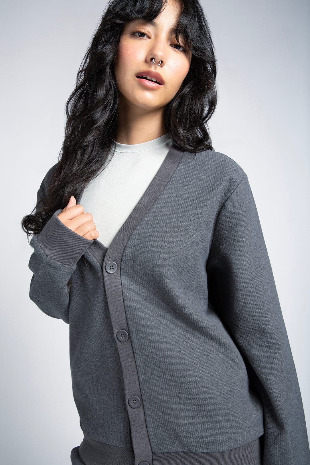 Freshman Corduroy Cardigan - Image 4