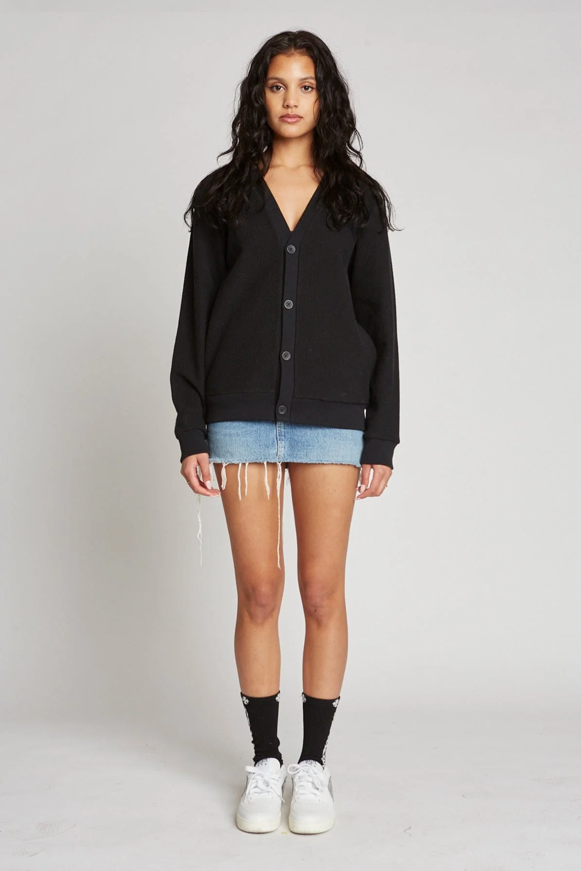 Freshman Corduroy Cardigan - Image 8