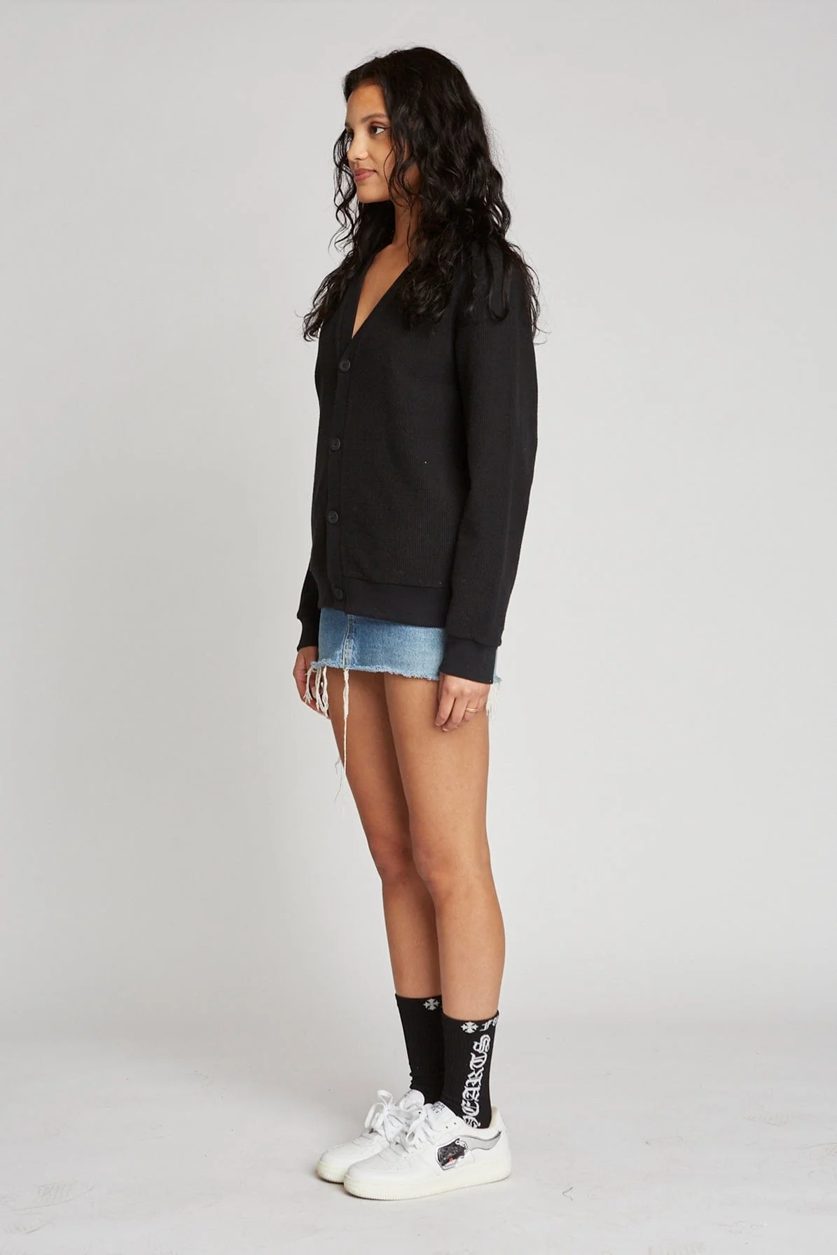 Freshman Corduroy Cardigan - Image 9