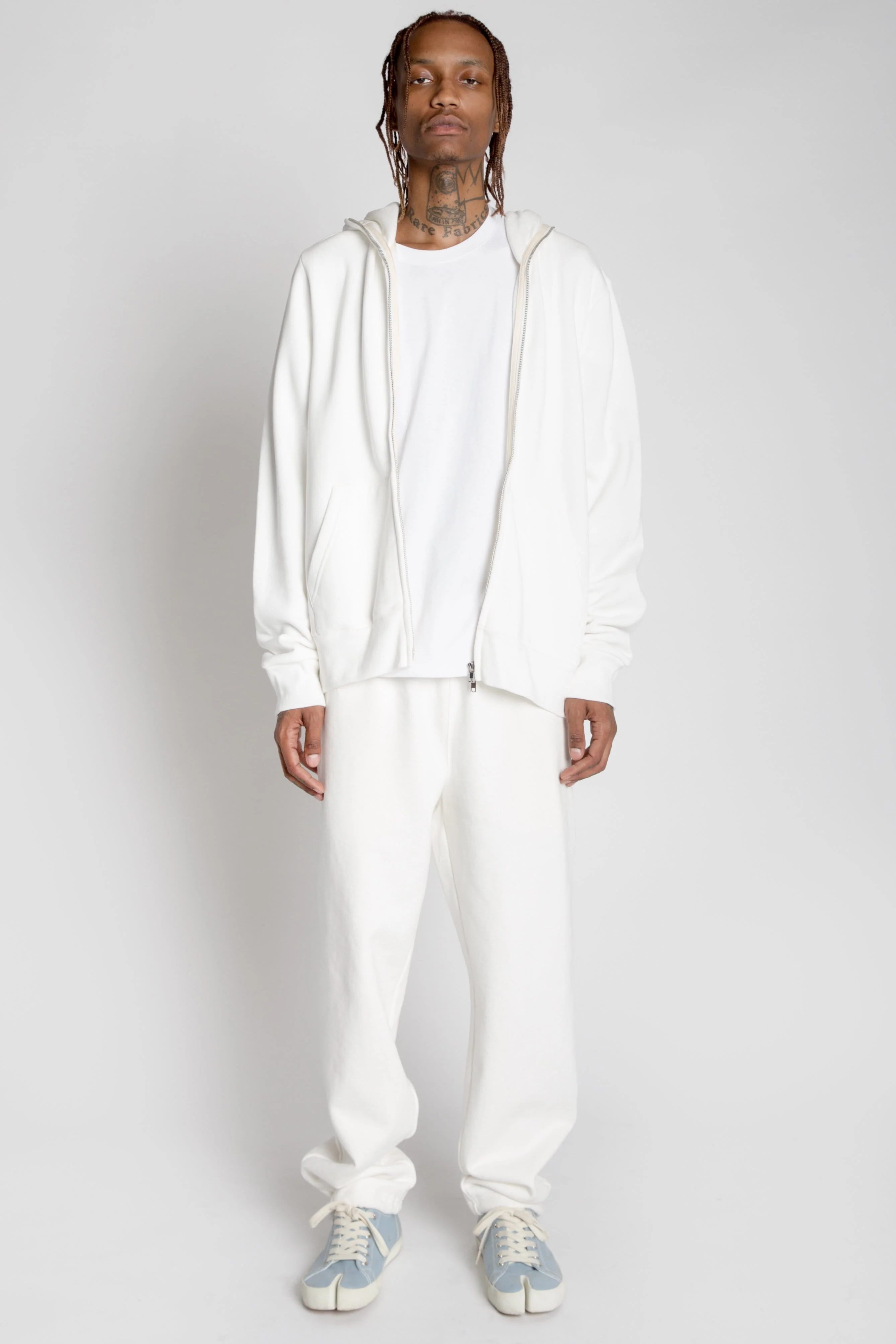 Full Zip Body Bag Hoodie - Image 15