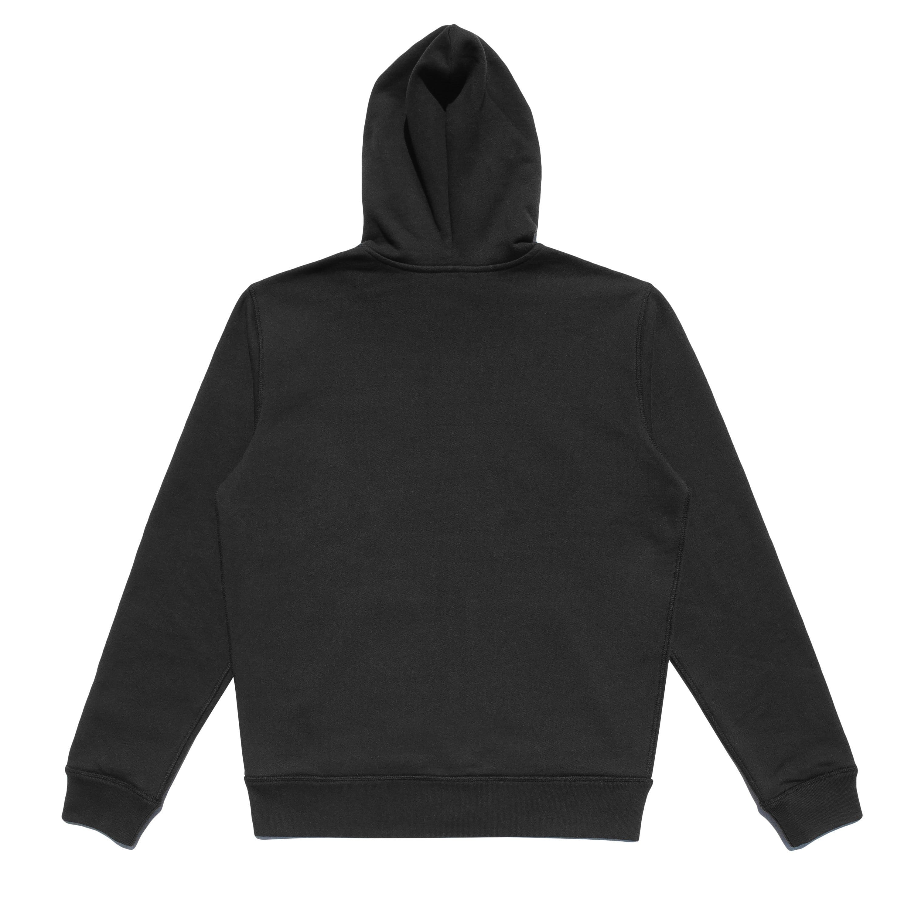 Full Zip Body Bag Hoodie - Image 4
