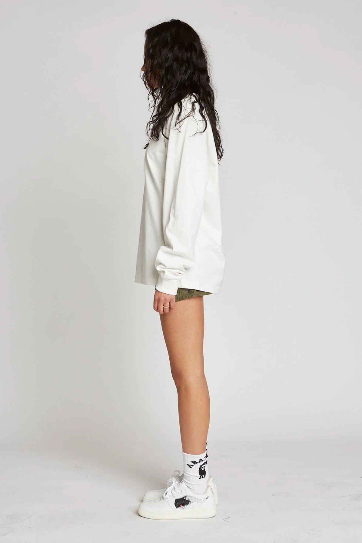 Gym Class Longsleeve T-Shirt - Image 20