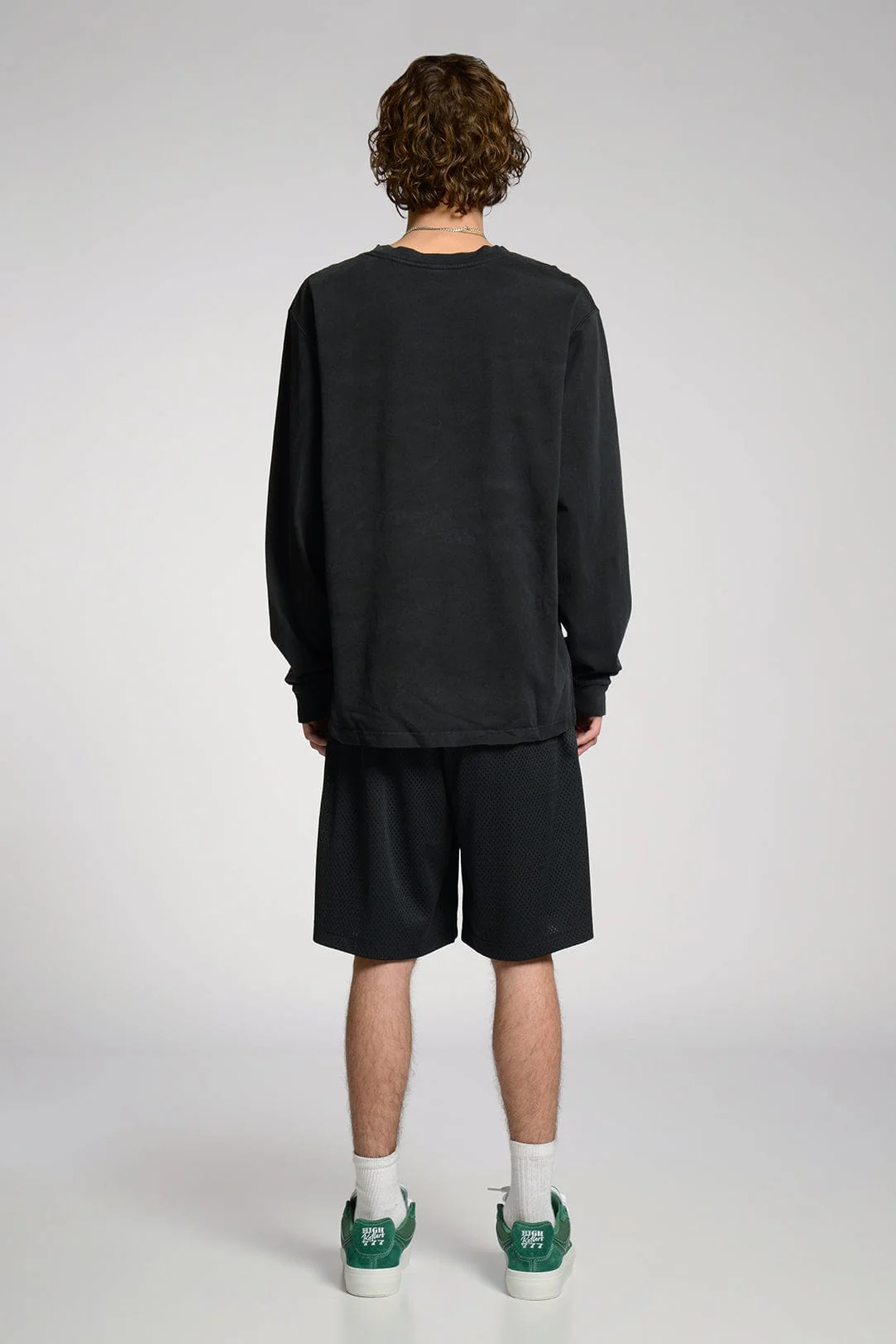 Gym Class Longsleeve T-Shirt - Sunfaded Colorways - Image 3