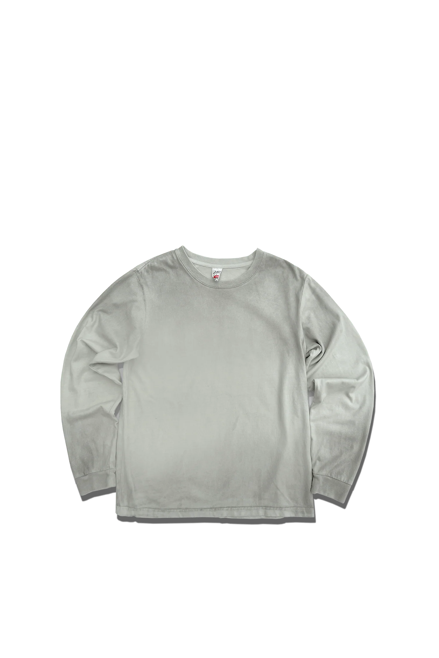 Gym Class Longsleeve T-Shirt - Sunfaded Colorways - Image 4