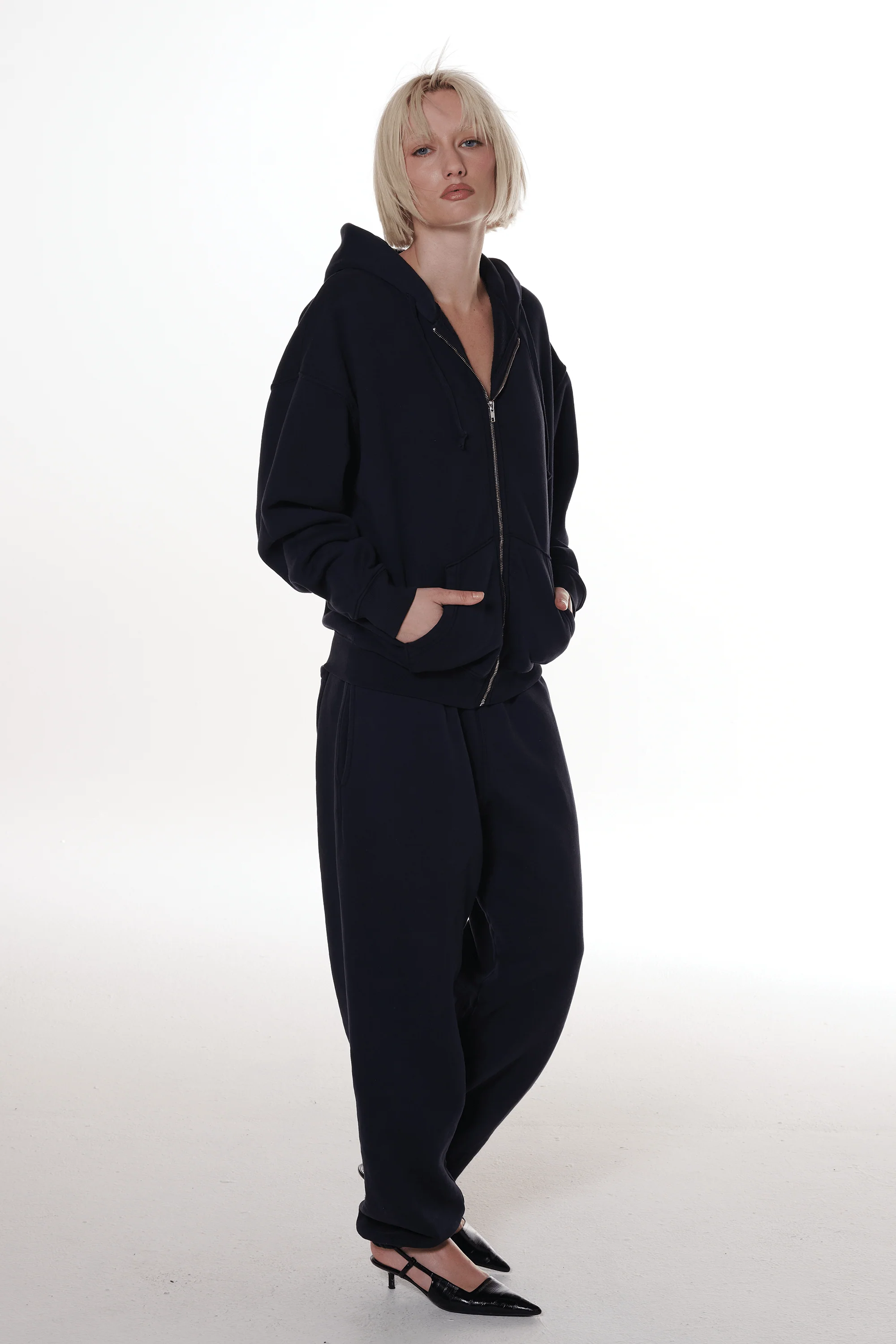 Honors Zip Up Hoodie - Image 3