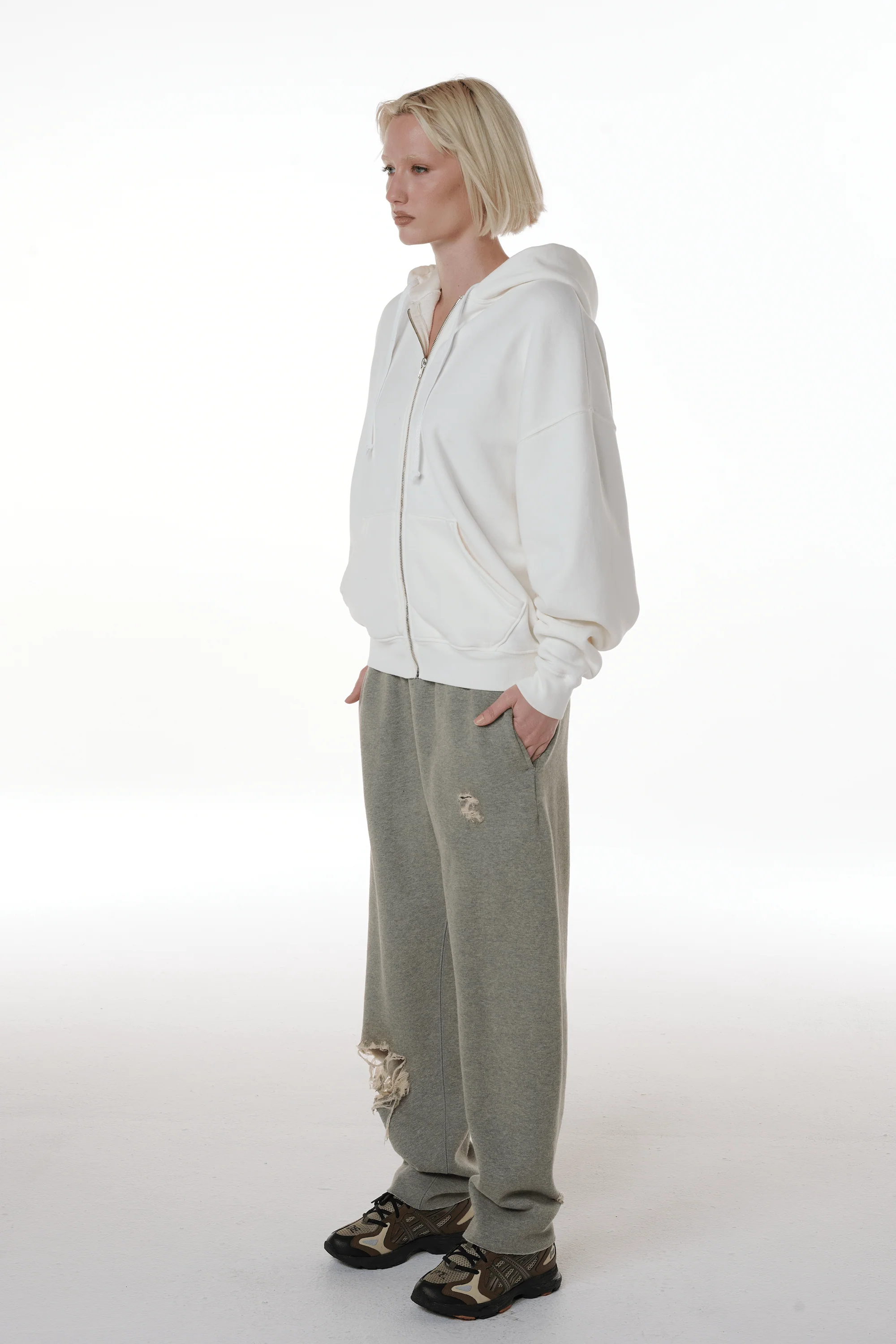 Honors Zip Up Hoodie - Image 9