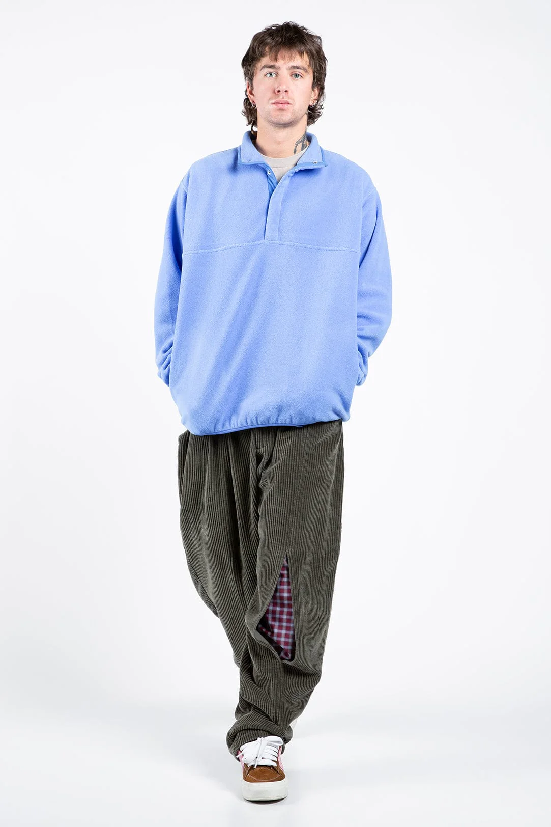 Polar Fleece Pullover - Image 14