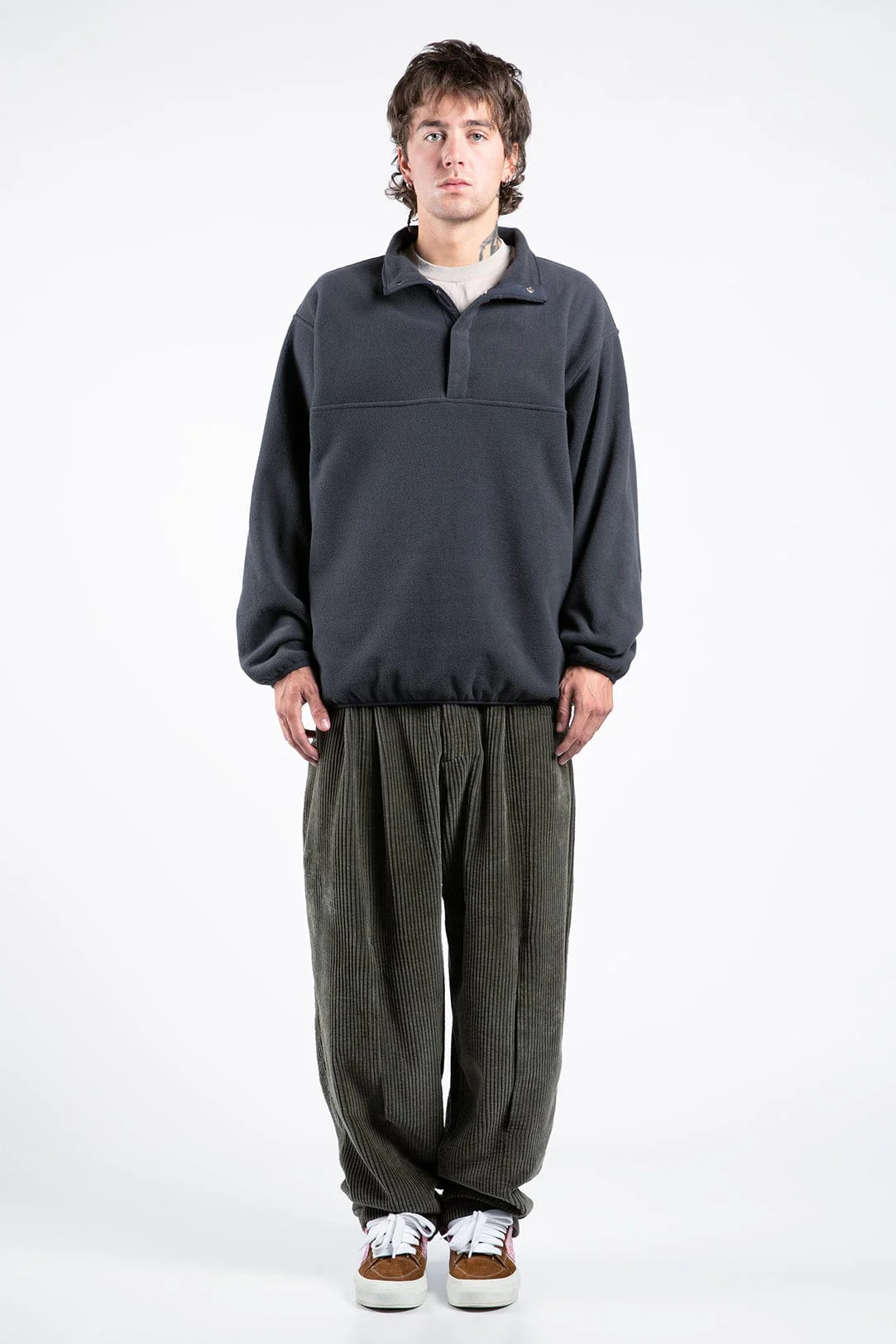 Polar Fleece Pullover - Image 22