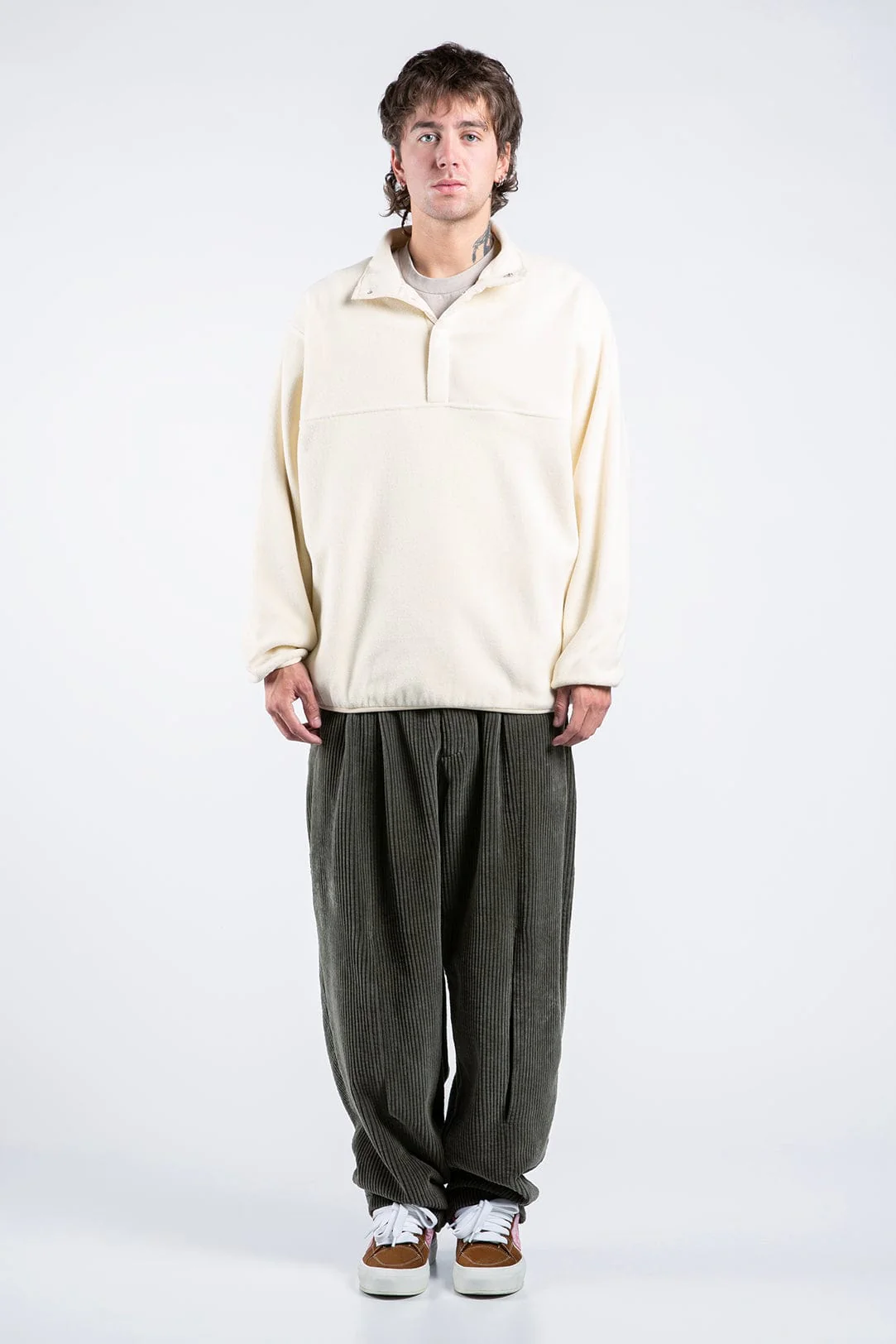 Polar Fleece Pullover - Image 3