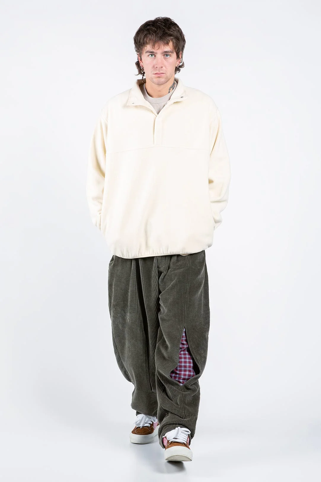 Polar Fleece Pullover - Image 4