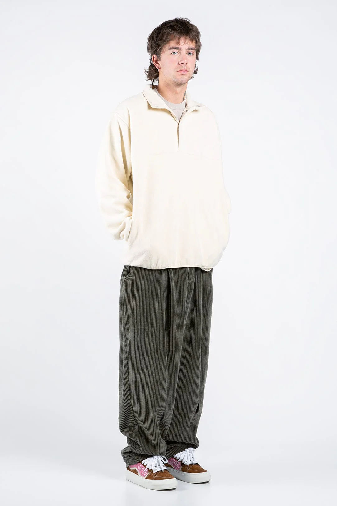 Polar Fleece Pullover - Image 5