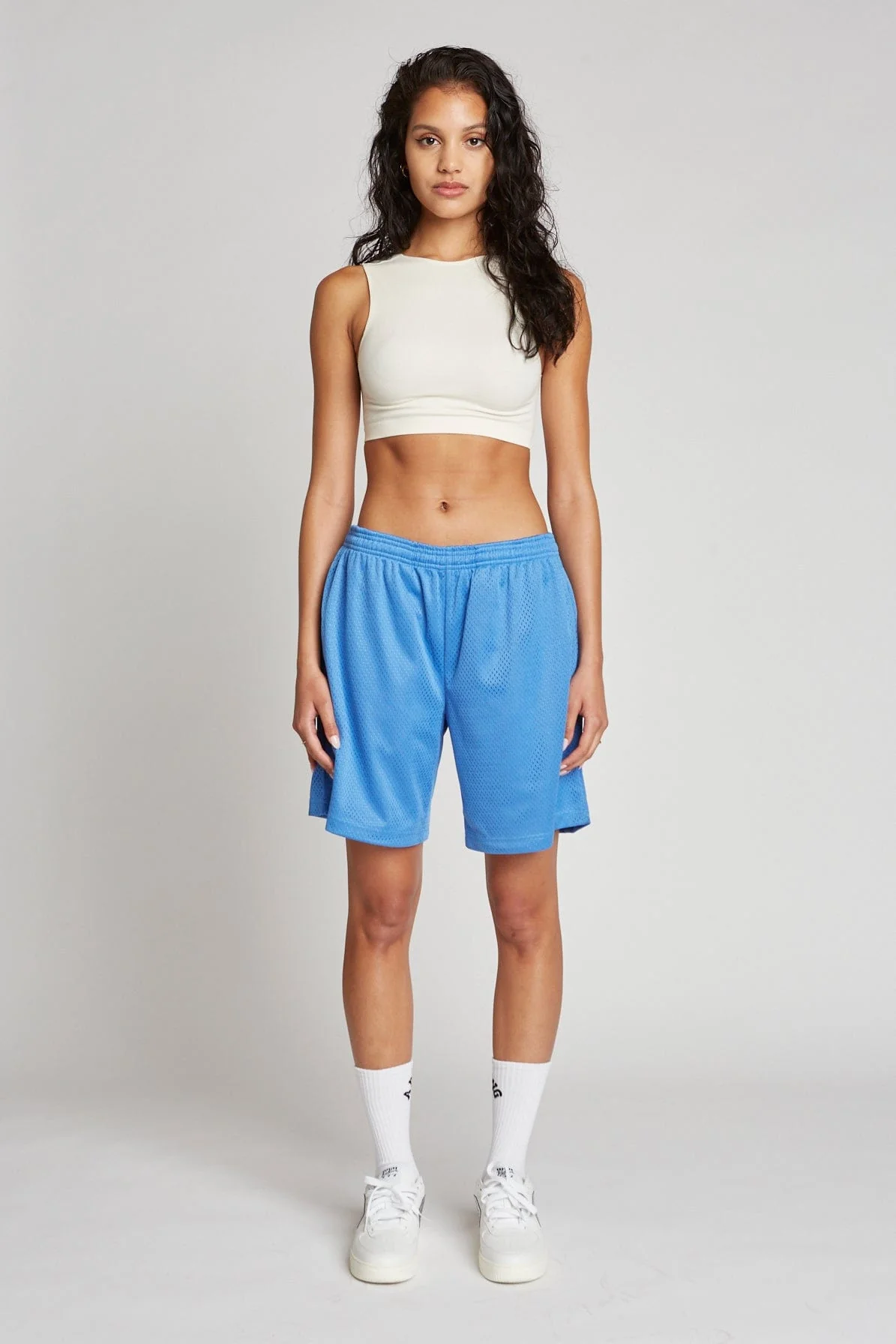 Practice Mesh Shorts - Image 13
