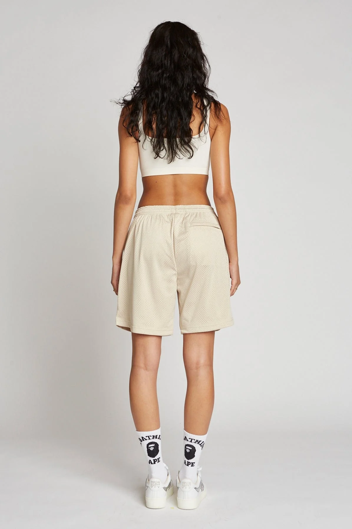 Practice Mesh Shorts - Image 20