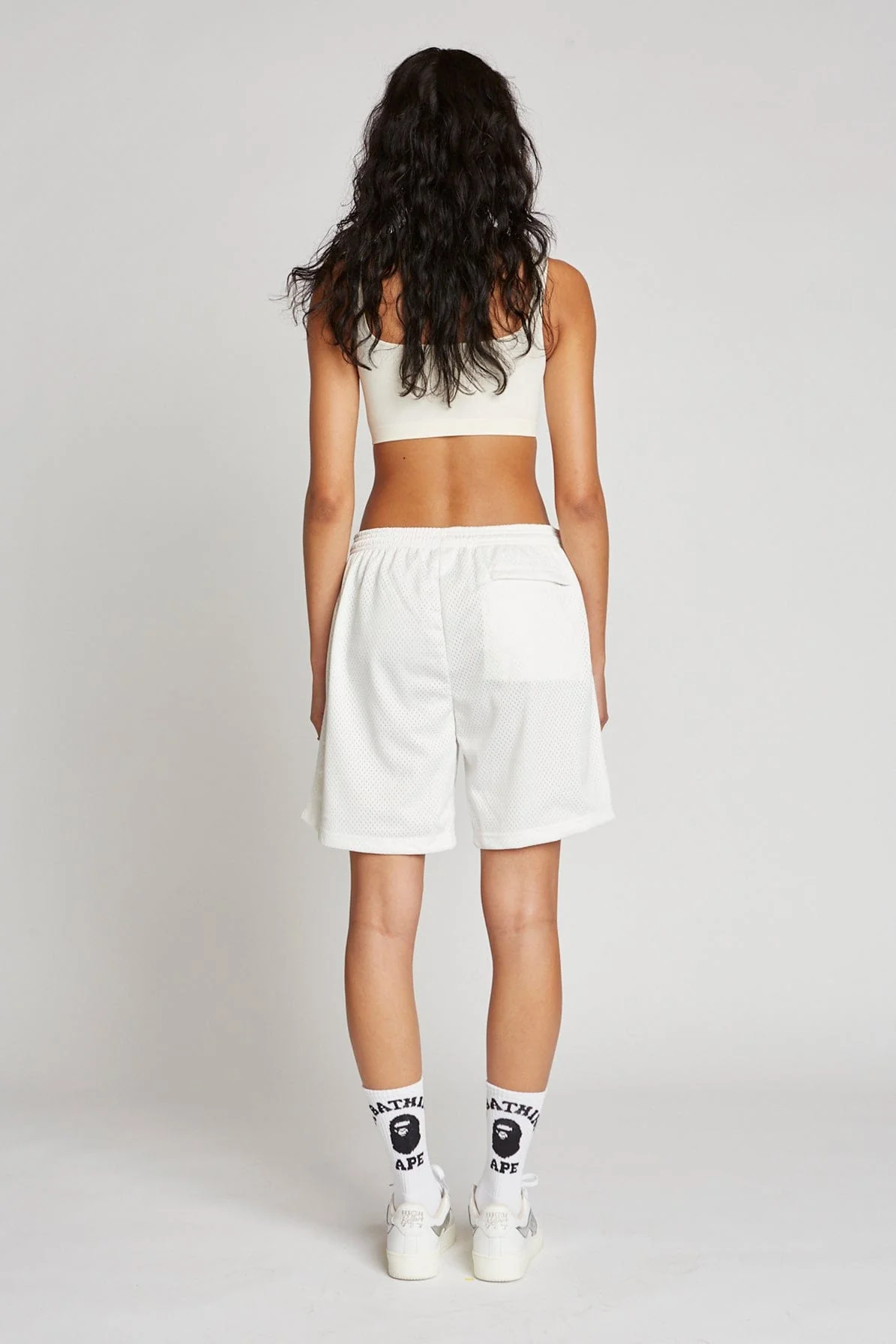 Practice Mesh Shorts - Image 33