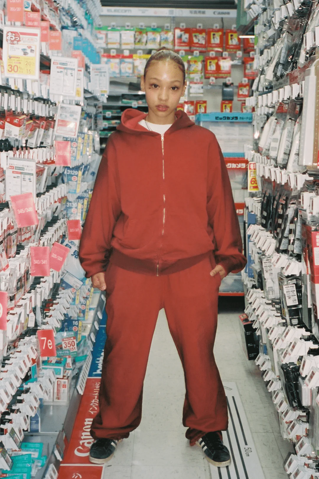 Recess Terry Sweatpants - Sunfaded Colorways - Image 12