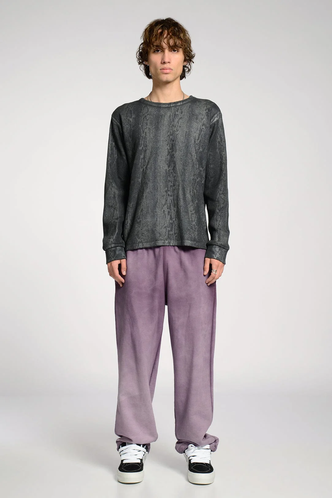 Snow Day Heavy Thermal Longsleeve - Special - Image 2