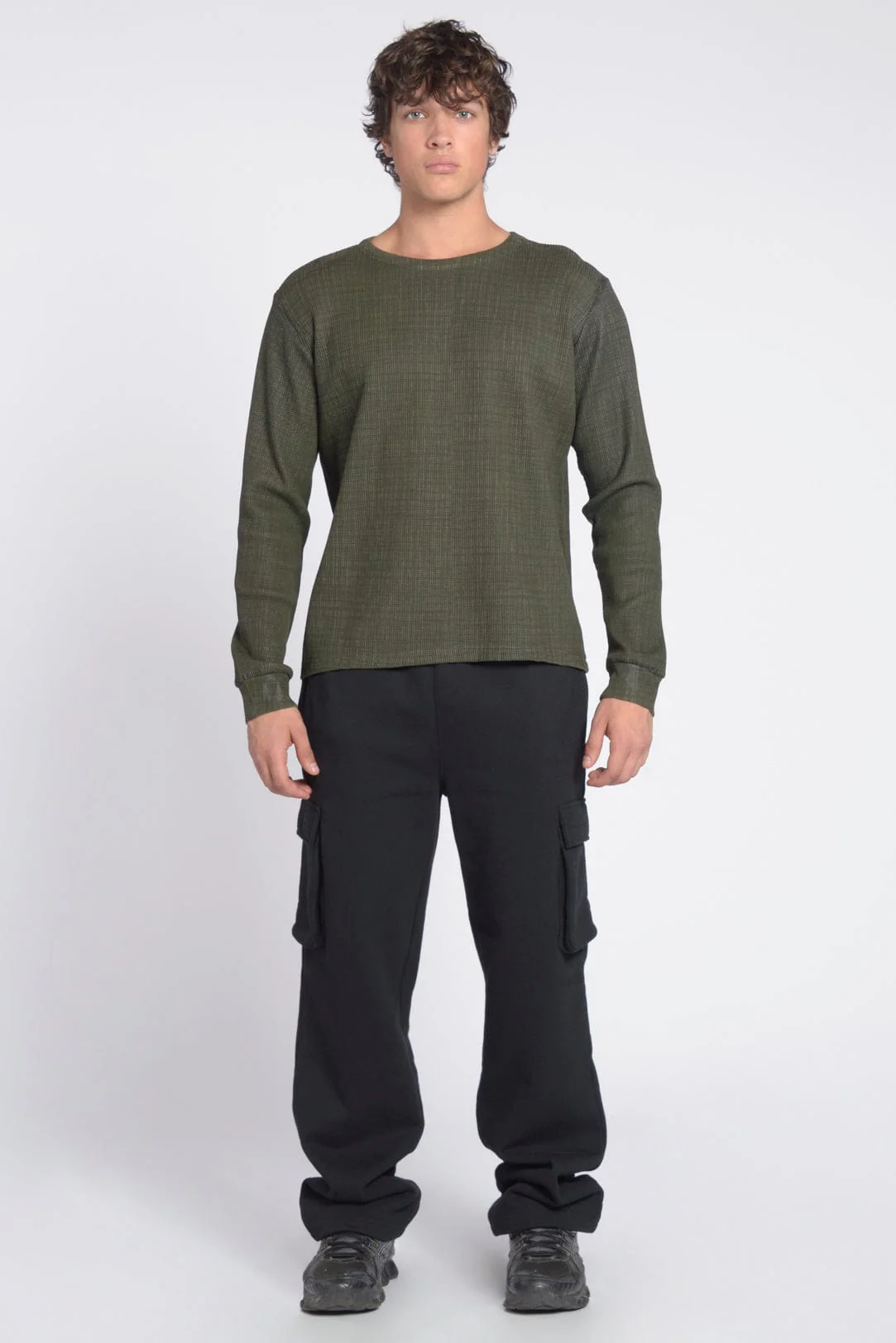 Snow Day Heavy Thermal Longsleeve - Special - Image 6