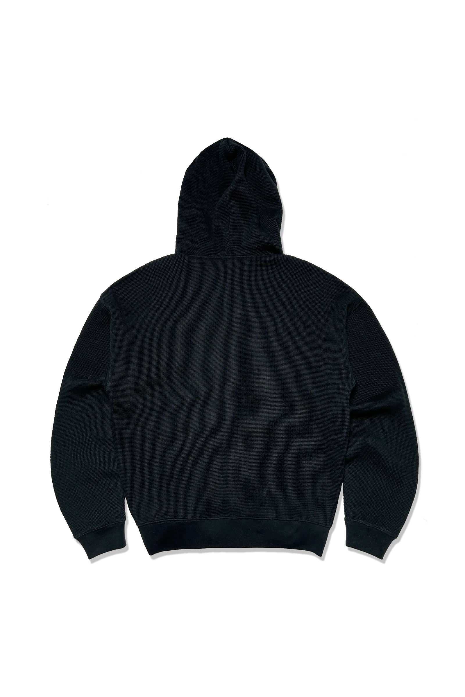 Snow Day Heavy Thermal Zip Hoodie - Image 2