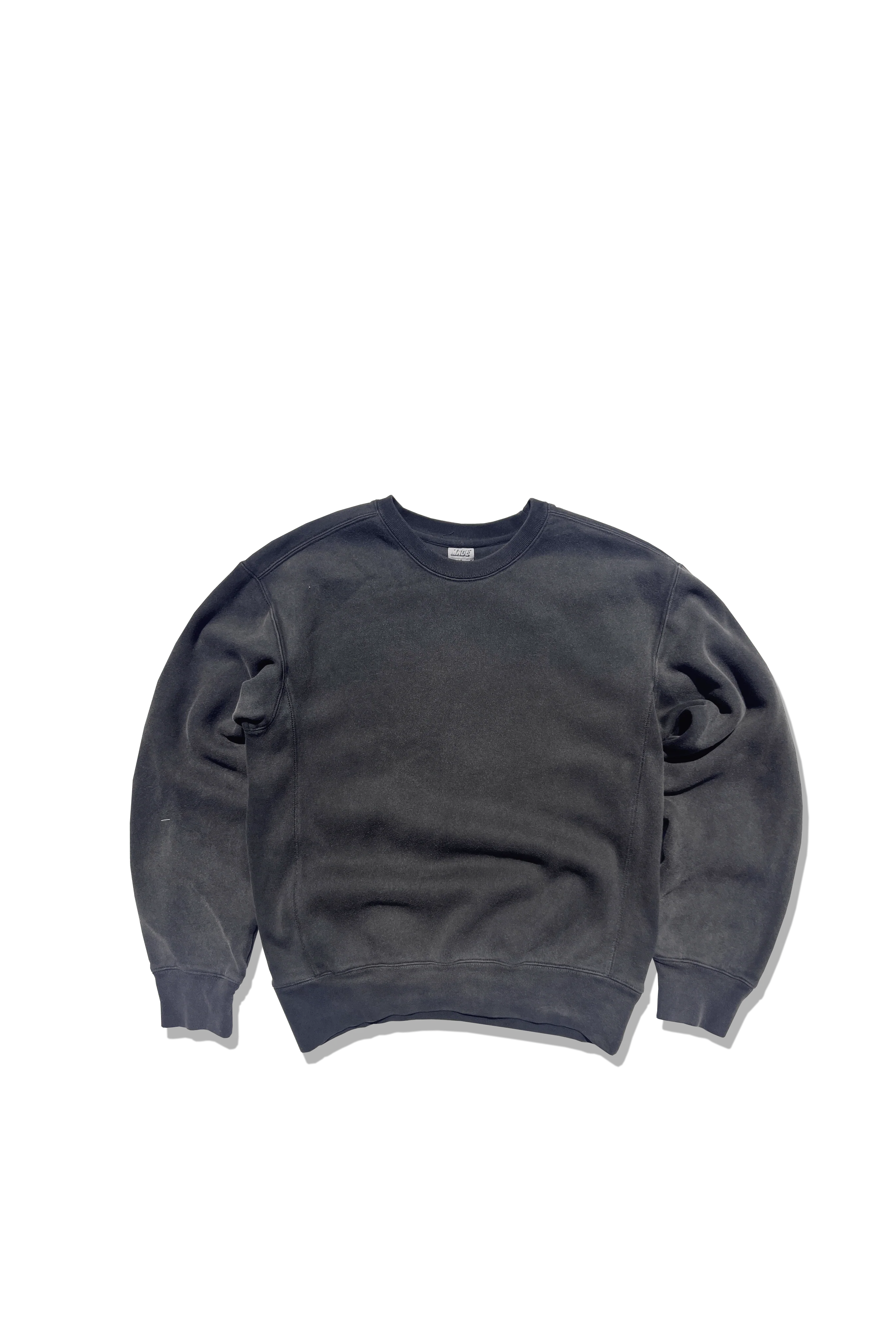 Varsity Crewneck - Pigment Dyed Drop